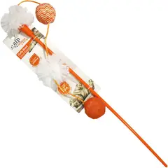 ALLFORPAWS - AFP Varita Modern Cat Fluffy Wand Gato