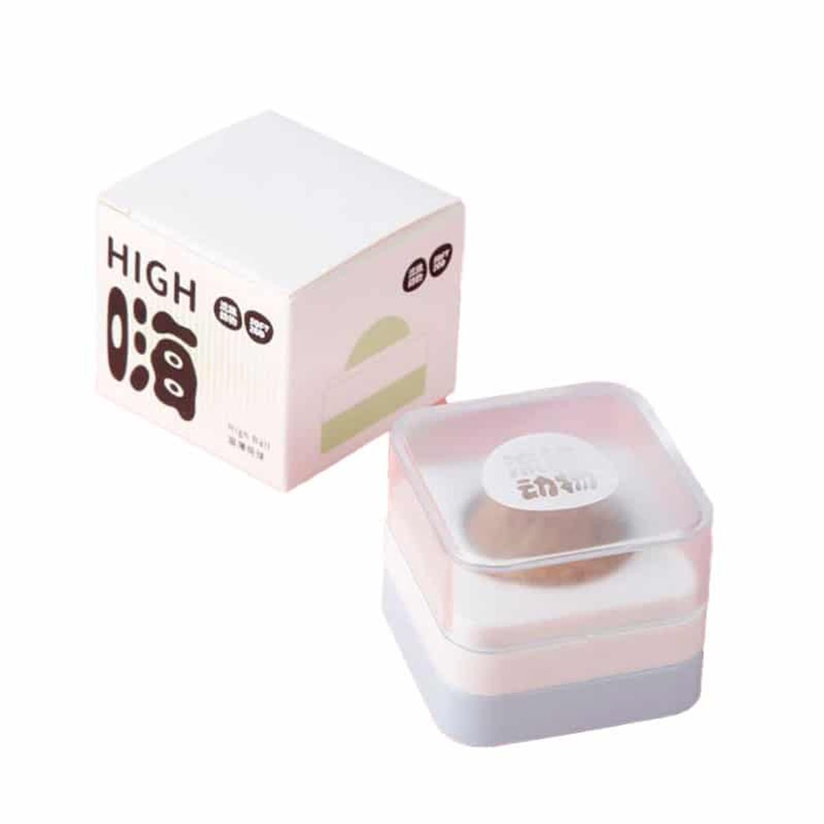 MARBEN PETS - Bola Catnip Natural Marben Con Soporte Adhesivo.