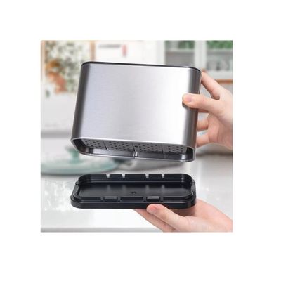 Imagen 2 del producto Organizador Porta Cubiertos de Cocina INOX