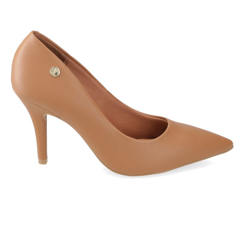 VIZZANO - Zapato Mujer Taco Aguja Stilleto Camel