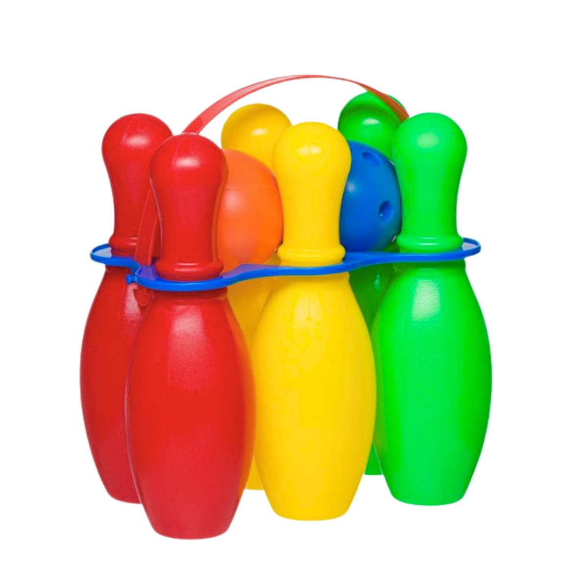 GENERICO - Juego Bowling Mini Bolos Palitroque Para Niños