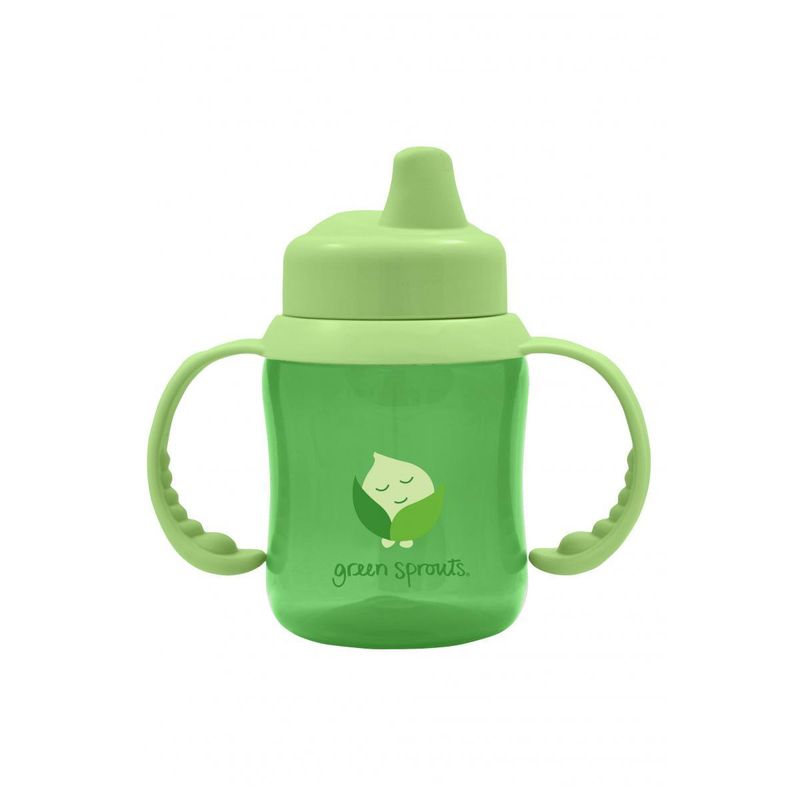 GREEN SPROUTS - Vaso De Transición Con Boquilla Green Sprouts