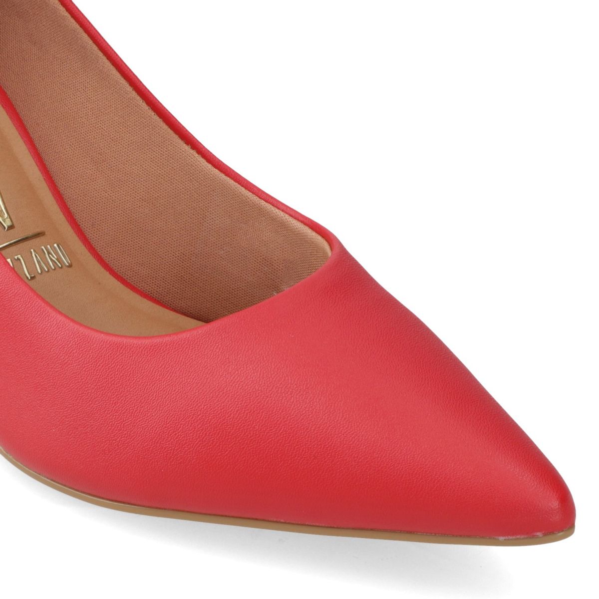 VIZZANO - Zapato  Stiletto Rojo Vizzano