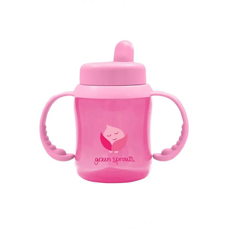 GREEN SPROUTS - Vaso De Transición Con Boquilla Green Sprouts