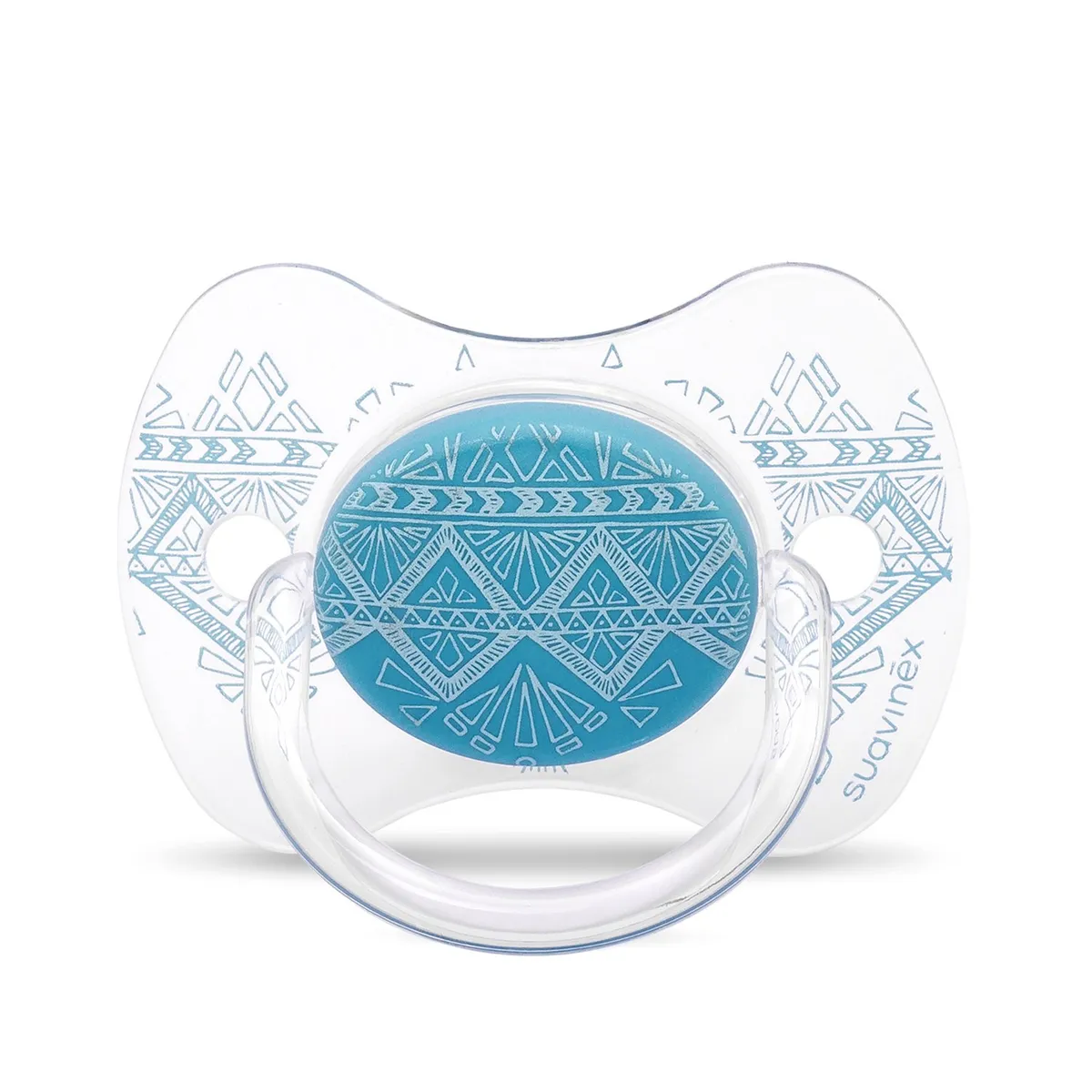 SUAVINEX - SET CHUPETE+MAMADERA+BROCHE PREMIUM 0-4M NIÑO