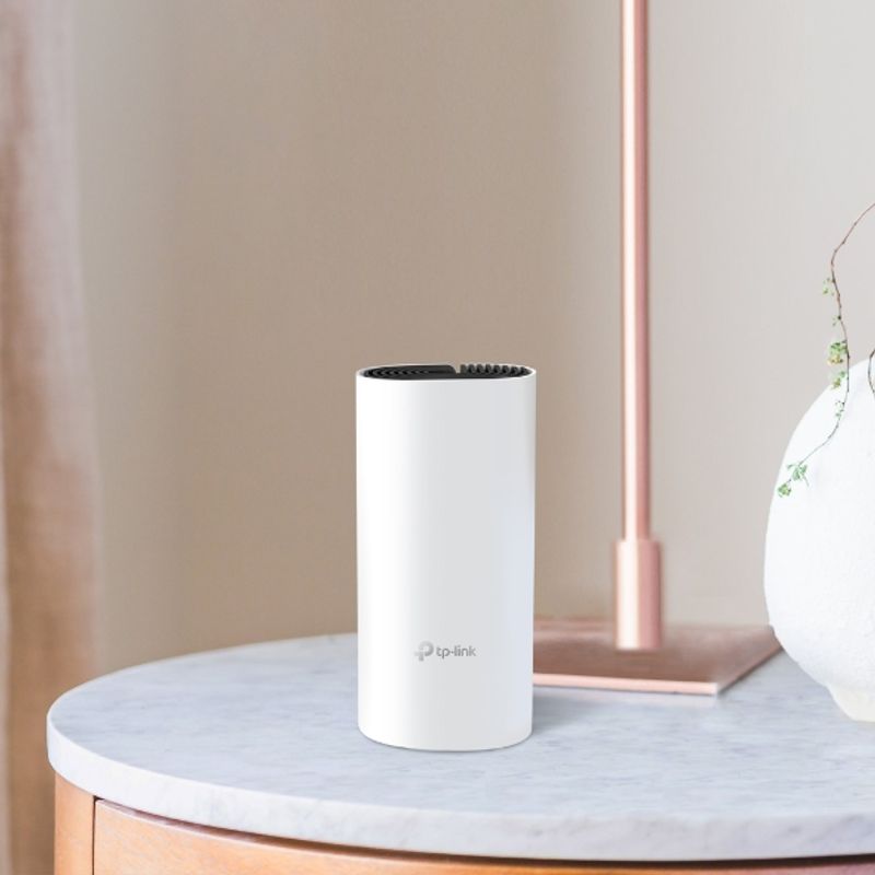 TP LINK - Extensor WiFi Mesh AC1200 Deco M4