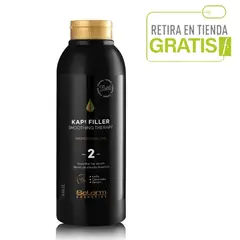 SALERM - Alisado Capilar Kaps Filler Keratina Alisante