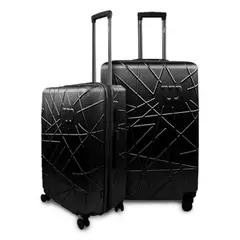 WILSON - Pack 2 Maletas M-L East Coast negra
