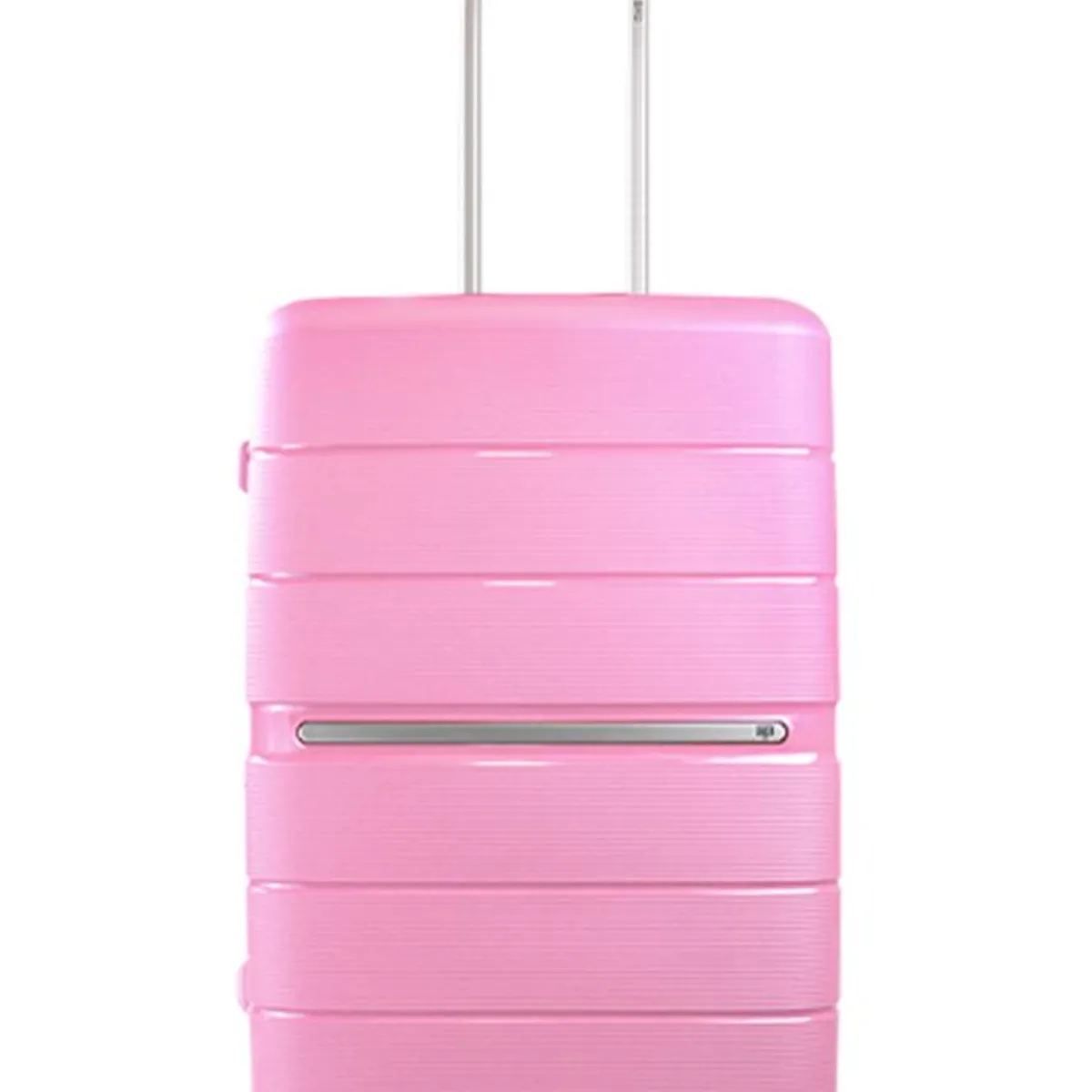 SWISS BAG - Maleta Mediana Xpos rosada 20kg Swiss Bag