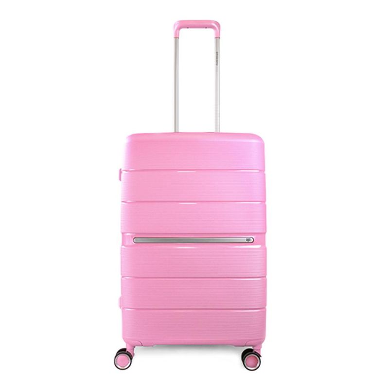 SWISS BAG - Maleta Mediana Xpos rosada 20kg Swiss Bag
