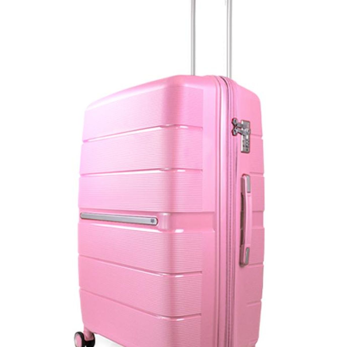 SWISS BAG - Maleta Mediana Xpos rosada 20kg Swiss Bag