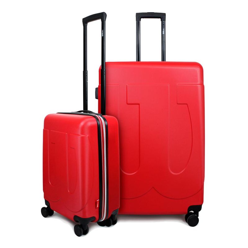 WILSON - Pack 2 Maletas SL West Coast roja Wilson