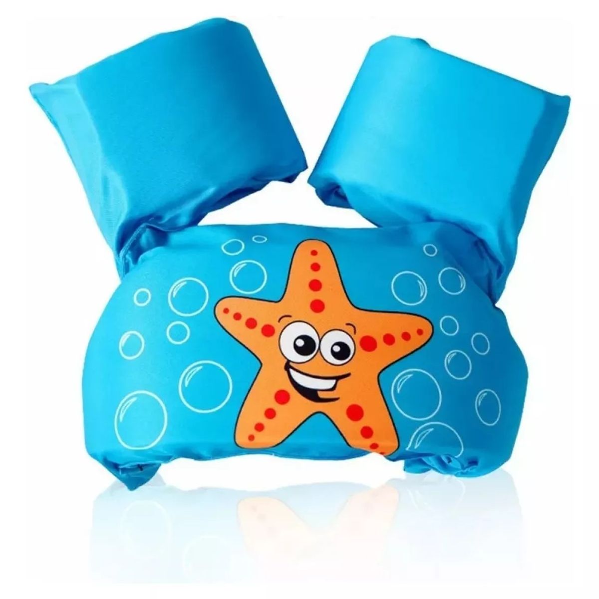 MUNDO MAGIA - Flotador Chaleco Infantil Natación Baño Piscina Verano