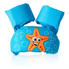 MUNDO MAGIA - Flotador Chaleco Infantil Natación Baño Piscina Verano
