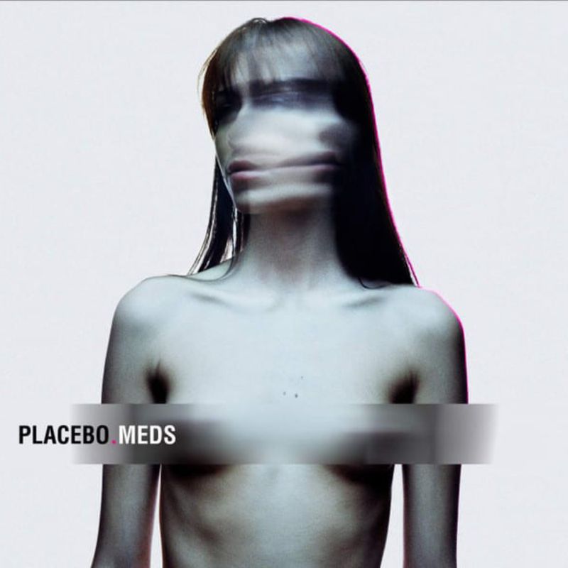 GENERICO - VINILO PLACEBO MEDS 1LP