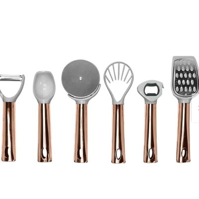 Imagen 2 del producto Set Utensilios 7 Piezas Silicona Set Utensilios Cocina