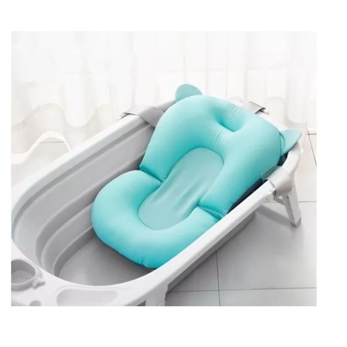 OFERTABKN - Hamaca Malla Para Bañera Tina De Bebe Tipo Asiento