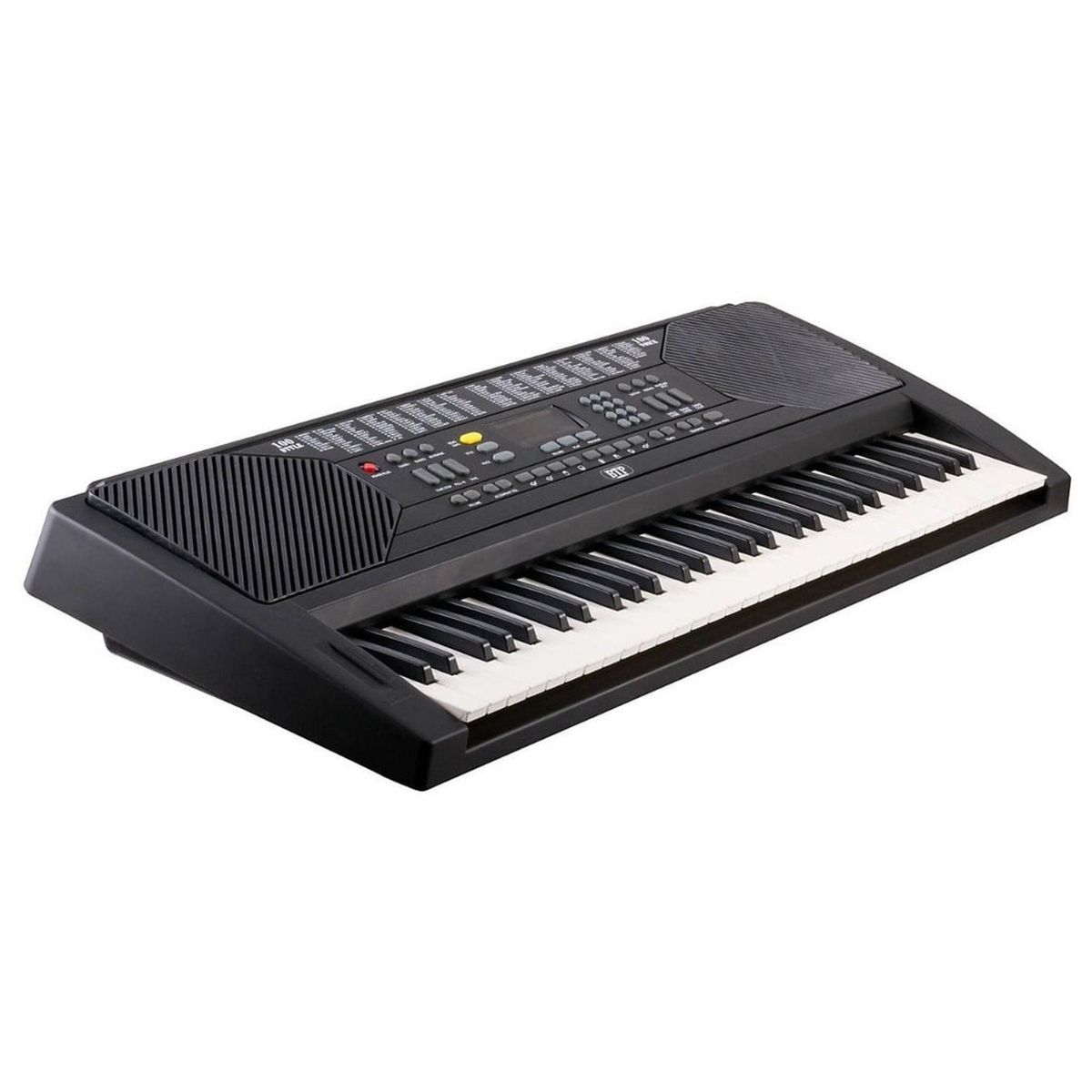 BONTEMPI - Teclado Electrico con Atril y Funda Bontempi NU Q-1XC F61HEB