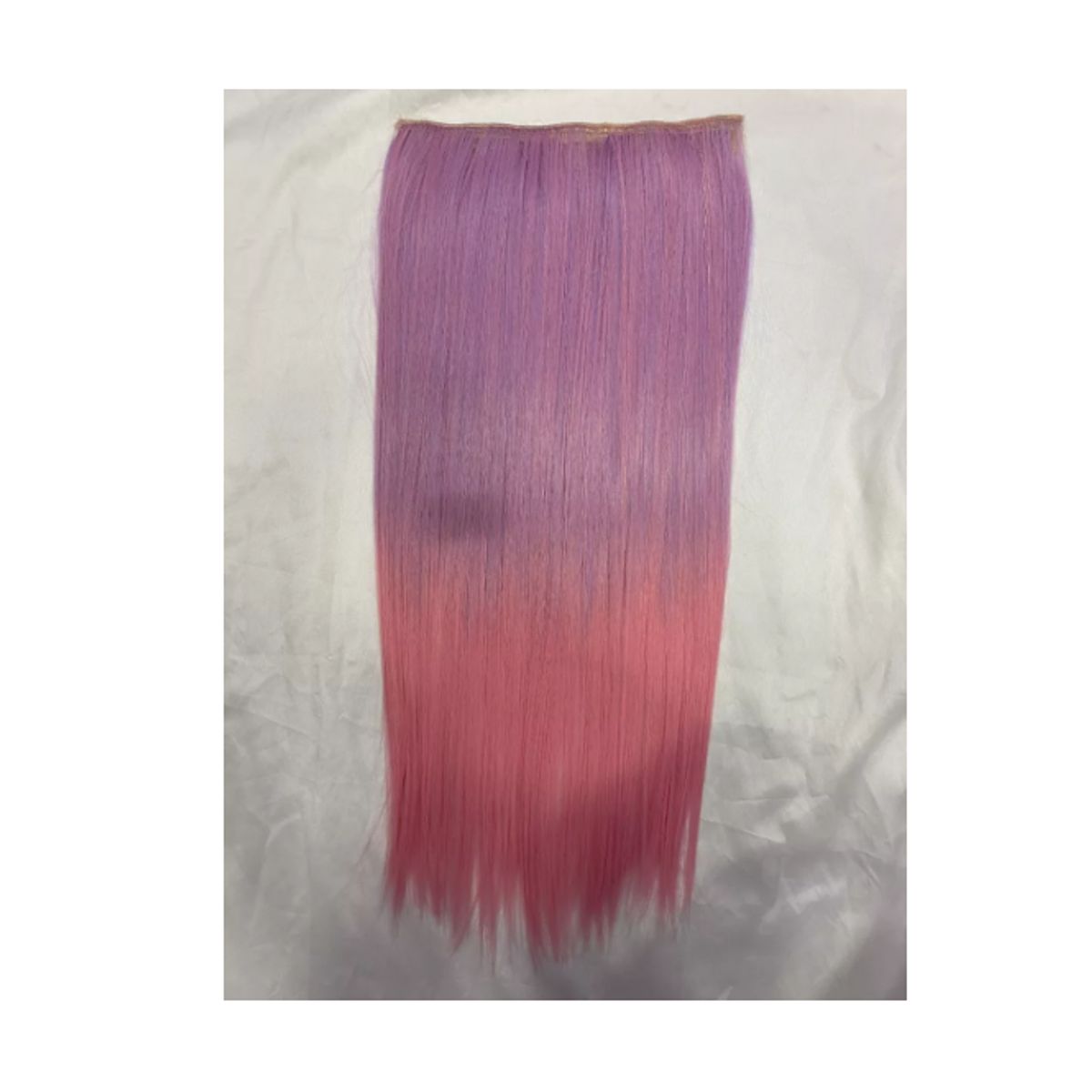 GENERICO - Extensiones Kanekalon Colores Lisa Tonos Muy Naturales   Rosa 3815T2311#