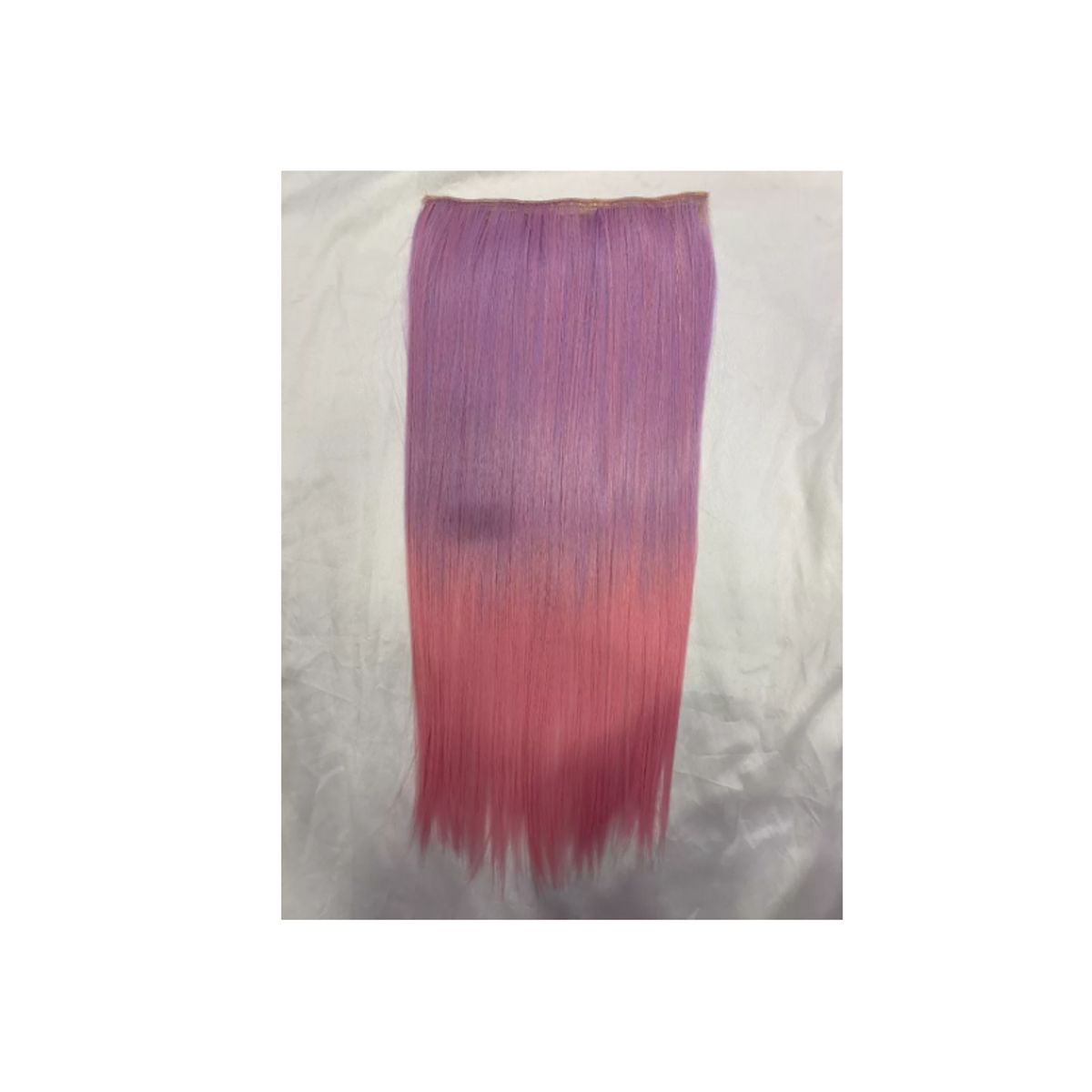 GENERICO - Extensiones Kanekalon Colores Lisa Tonos Muy Naturales   Rosa 3815T2311#