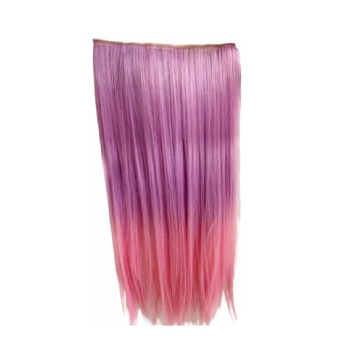 GENERICO - Extensiones Kanekalon Colores Lisa Tonos Muy Naturales   Rosa 3815T2311#