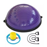 Balon Bosu Gym Pelota Yoga Resistencia 44cm