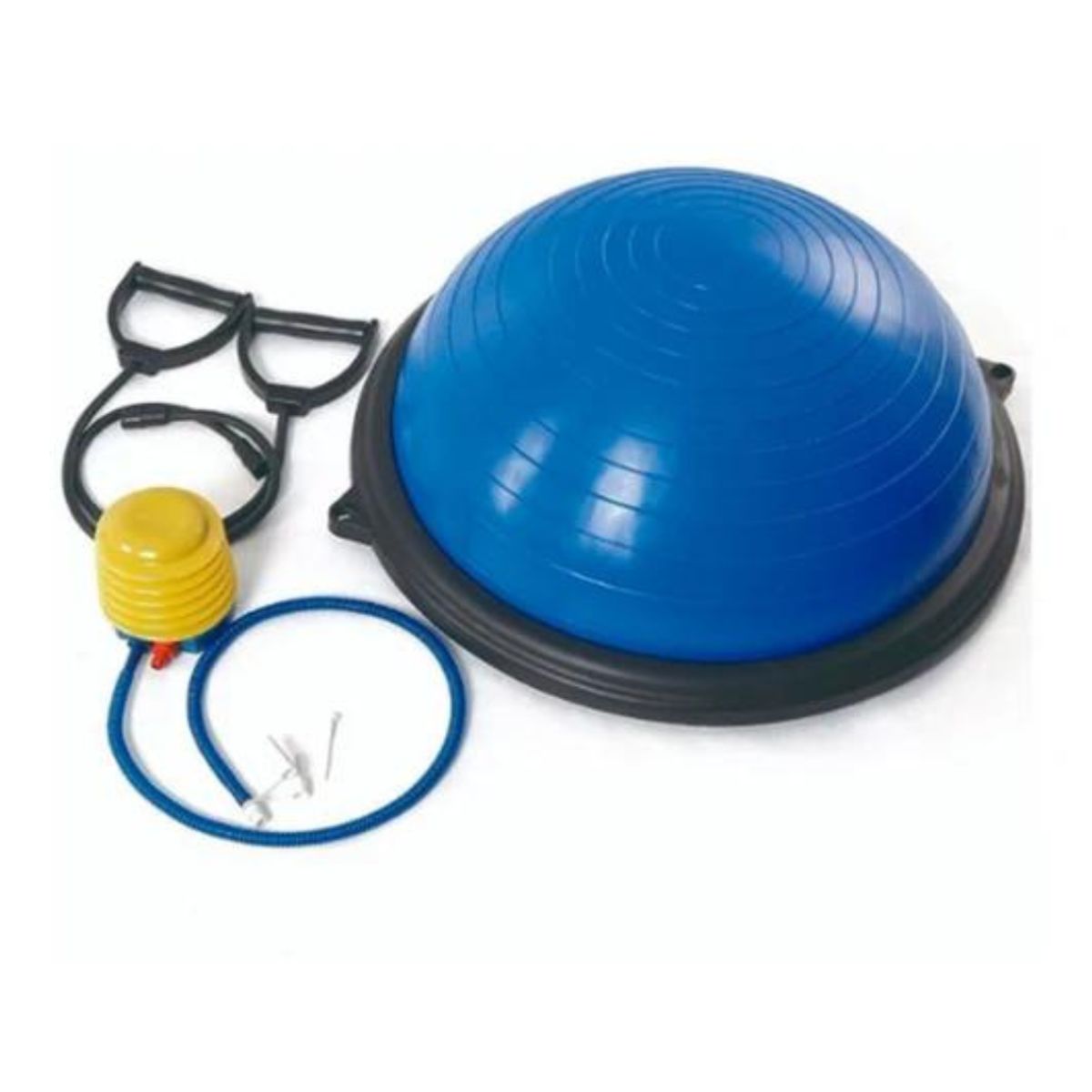 GENERICO - Balon Bosu Gym Pelota Yoga Resistencia 44cm
