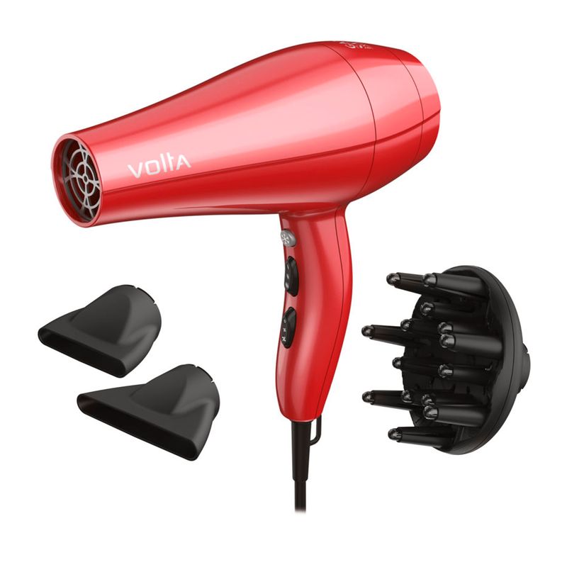 GAMA - Secador De Pelo Profesional Gama Salon Exclusive Ac Volta