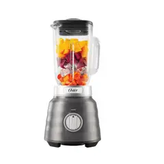 OSTER - Licuadora Osterizer® MAX con vaso de vidrio de 1750ml BLSTPBRGR-052
