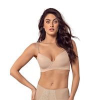 Sostén 71321 Realce Medio Beige