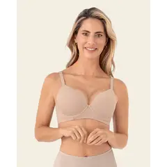 LEONISA - Sostén de Realce Suave Buen Cubrimiento en Espalda 71321