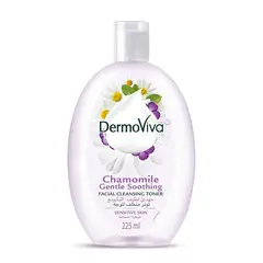 Dermoviva - Tónico Limpiador Facial Lavanda & Manzanilla 225ml