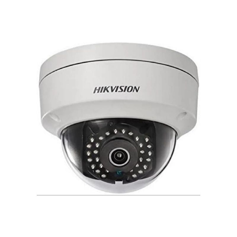 HIKVISION - Cámara Mini Domo Hikvisión IP 2MP IP67 WDR 2.8 mm HIKVISION