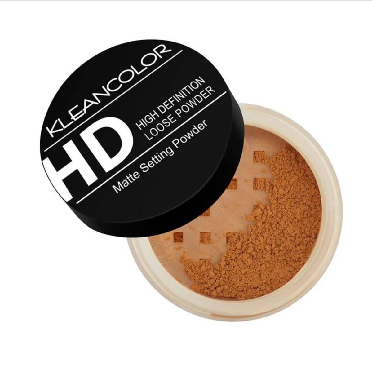 KLEANCOLOR - Polvo HD Traslucido Deep