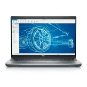 DELL - Notebook Mobile Precision WS 3571 i7-12800 Vpro 32 GB SSD 1 TB Nvidia T600 15,6" FHD Win 11 Pro