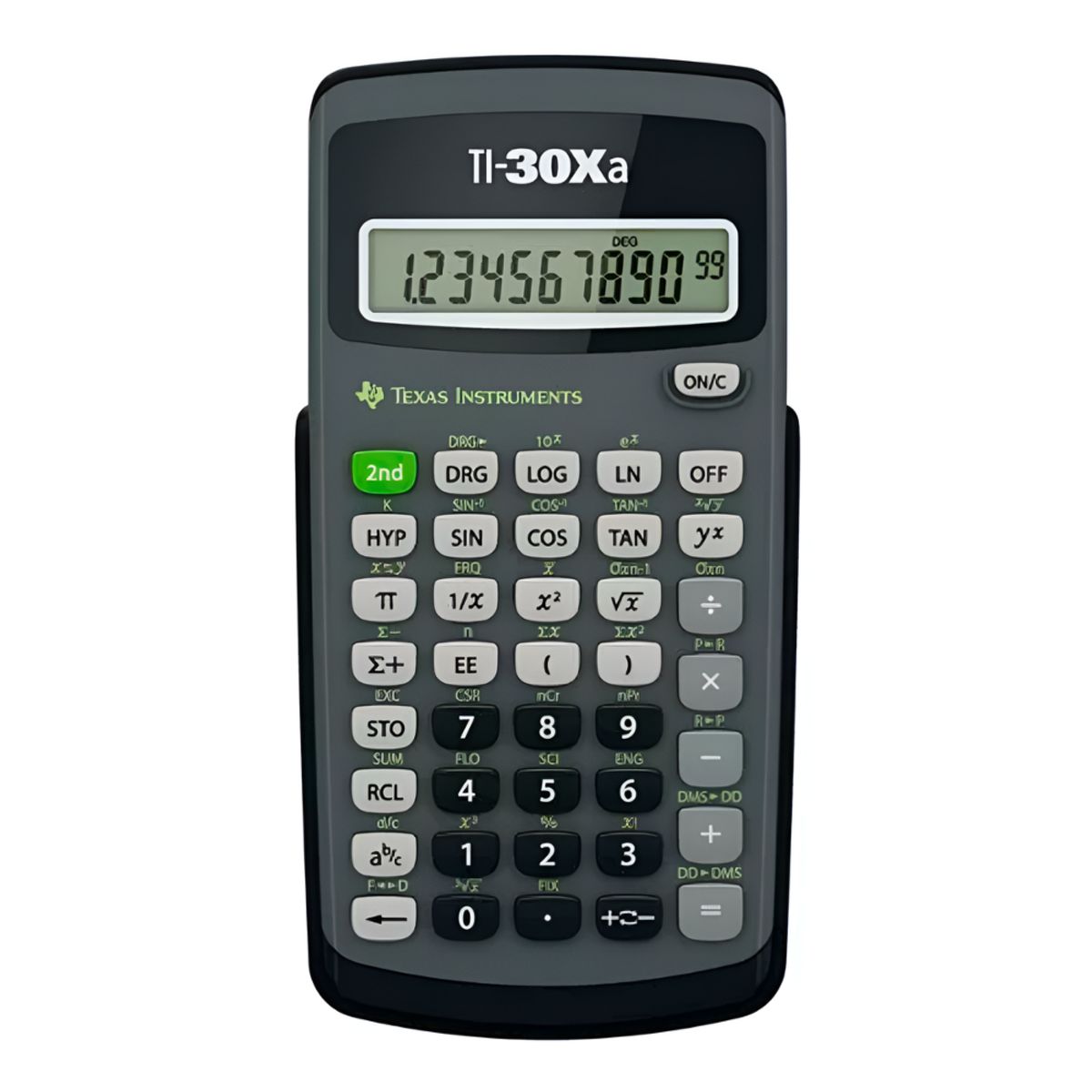 TEXAS - CALCULADORA TI 30Xa Texas Instruments