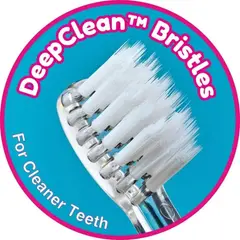 BRUSH BABY - Cabezal de Repuesto para Cepillo de Dientes Eléctrico (4 unidades)