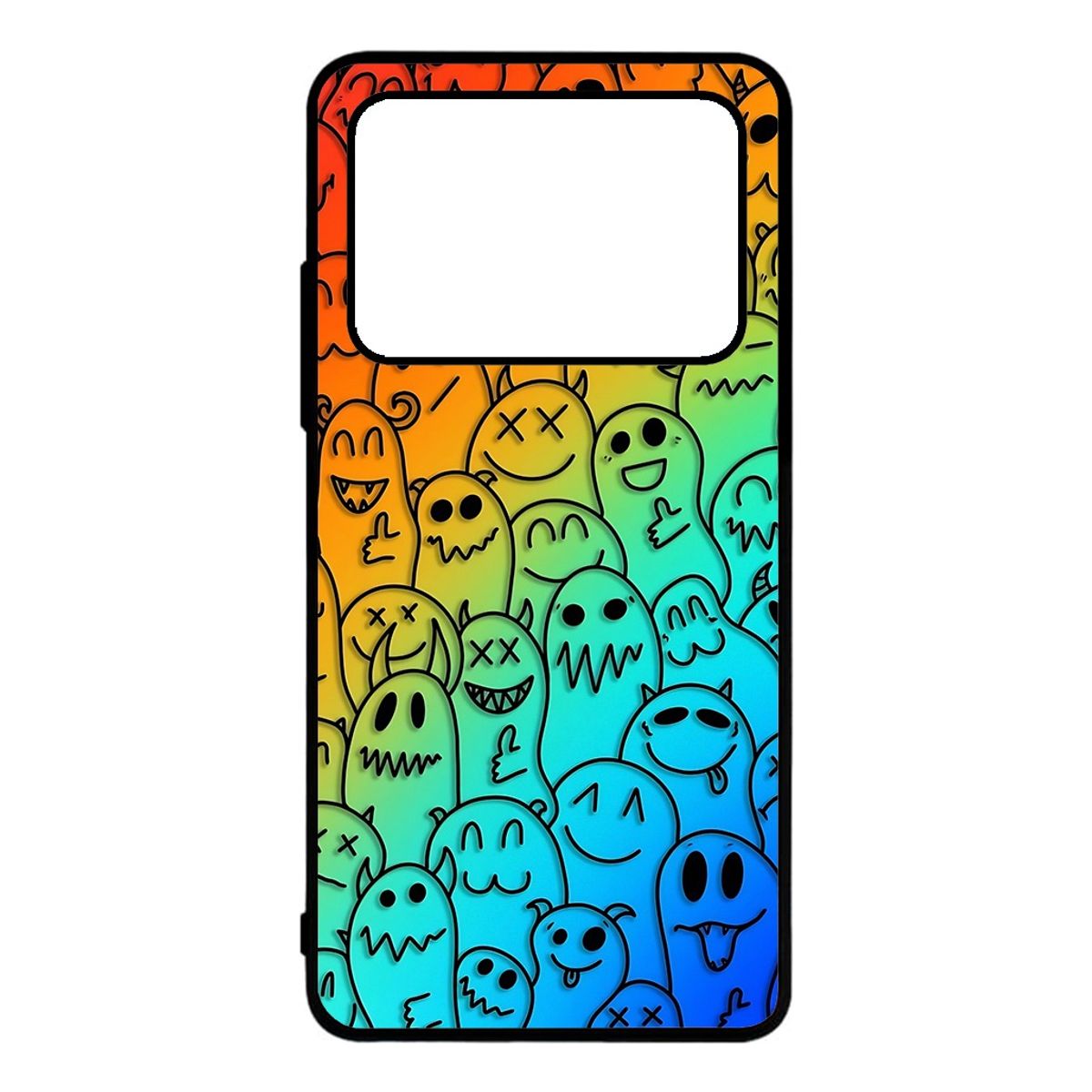 GENERICO - Carcasa para POCO M4 PRO 4G Diseño 51