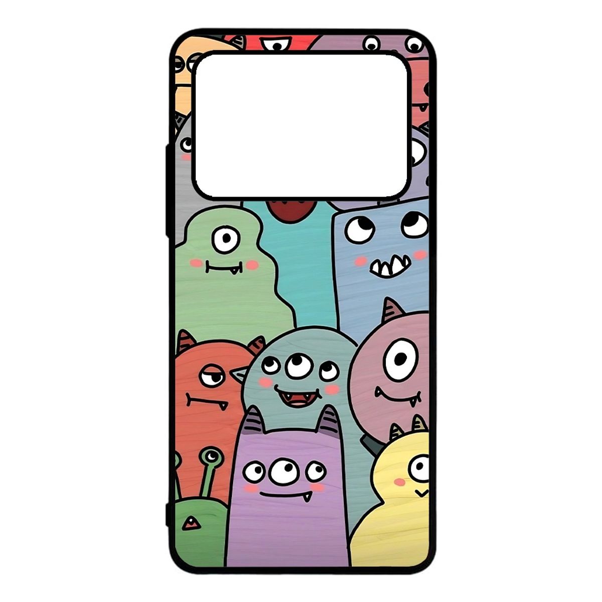 GENERICO - Carcasa para POCO M4 PRO 4G Diseño 54