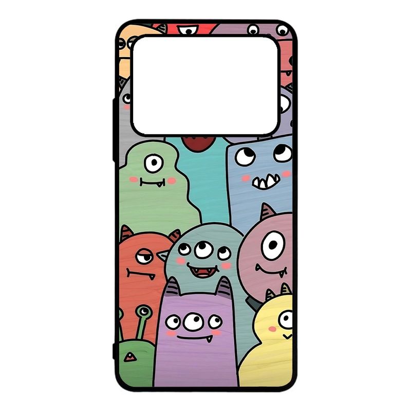 GENERICO - Carcasa para POCO M4 PRO 4G Diseño 54