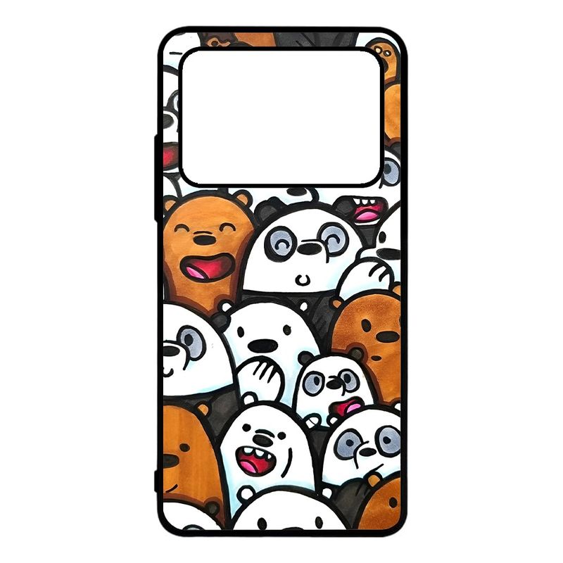 GENERICO - Carcasa para POCO M4 PRO 4G Diseño 16