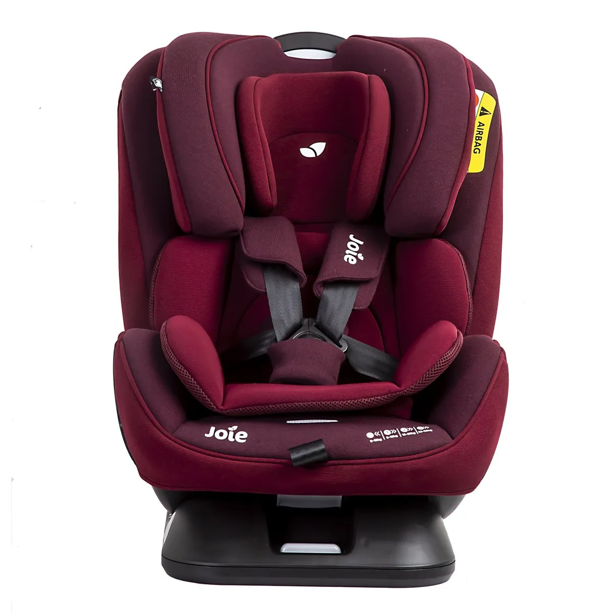 JOIE - Silla de Auto Convertible Every Stage FX Roja Joie