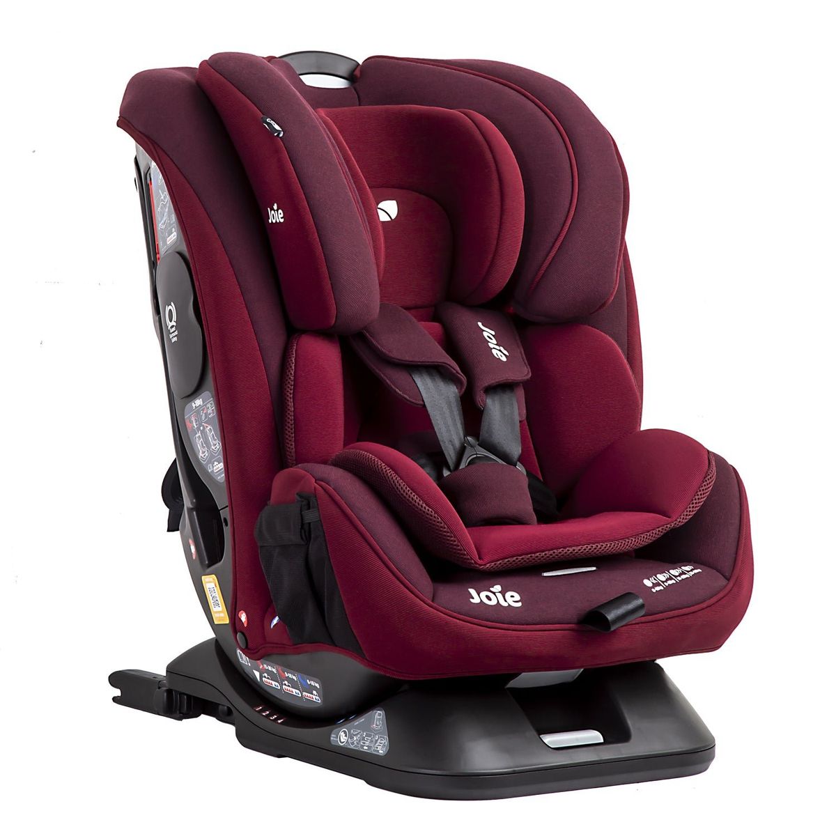 JOIE - Silla de Auto Convertible Every Stage FX Roja Joie