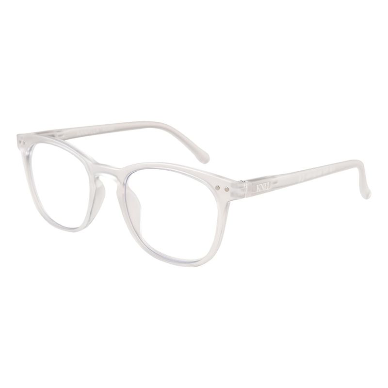 KANALLA - Lente De lectura  Filtro Luz Azul y UV Modelo Avocat Transparente 2.0