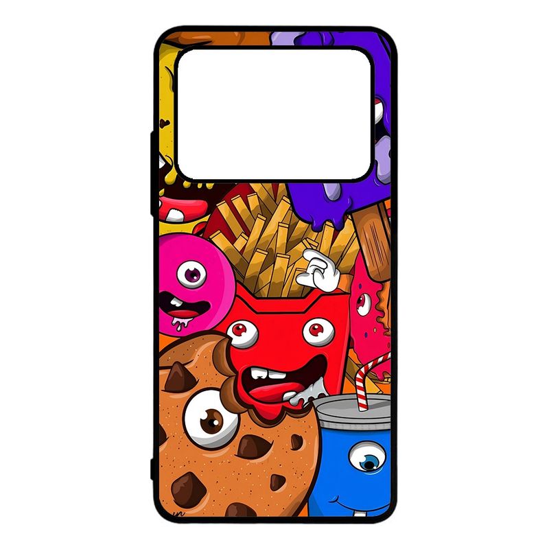 GENERICO - Carcasa para POCO M4 PRO 4G Diseño 73