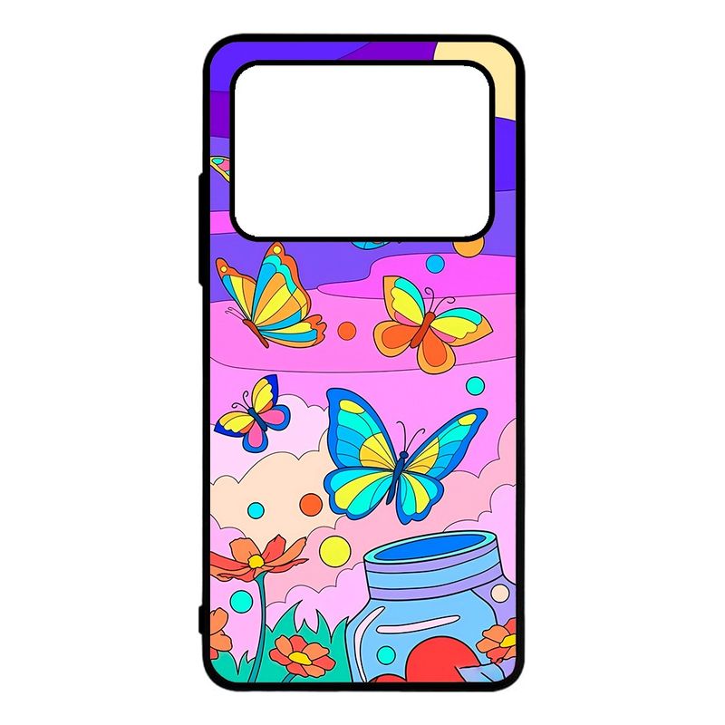 GENERICO - Carcasa para POCO M4 PRO 4G Diseño 208