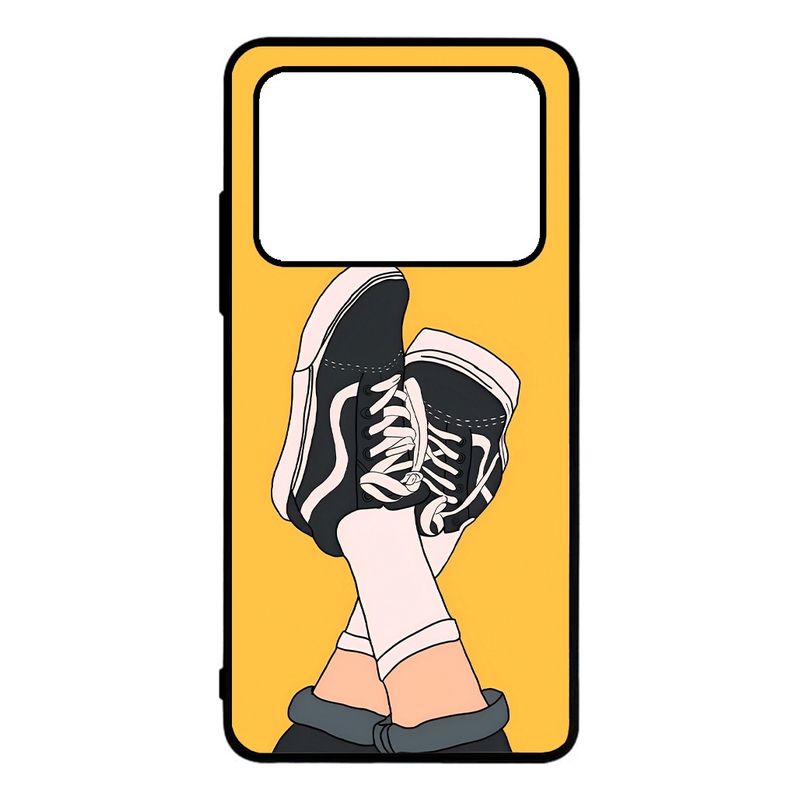 GENERICO - Carcasa para POCO M4 PRO 4G Diseño 89