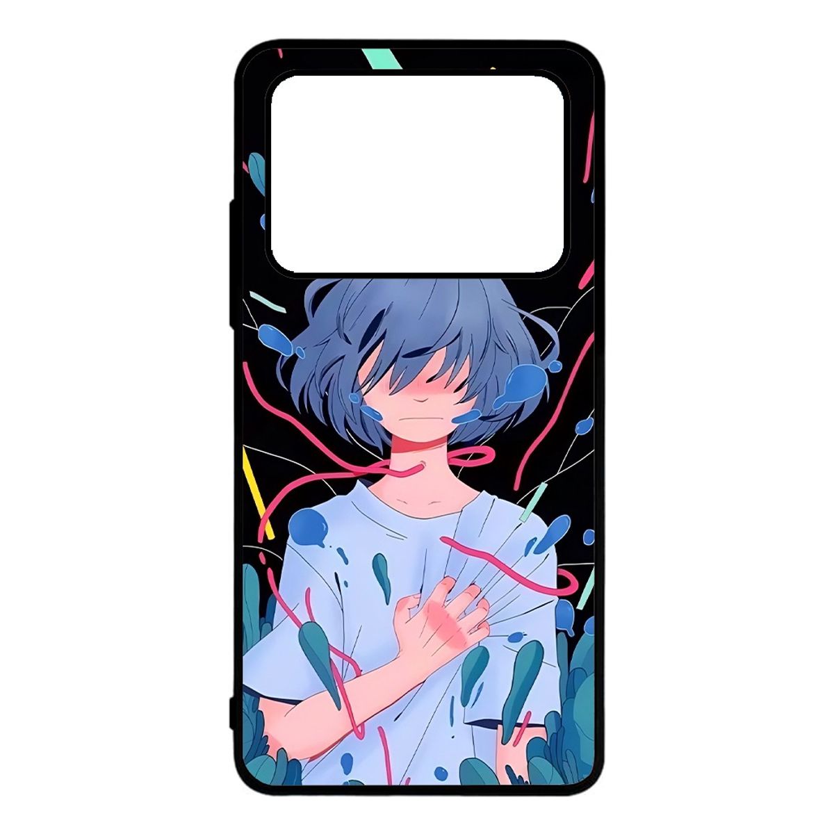 GENERICO - Carcasa para POCO M4 PRO 4G Diseño 93