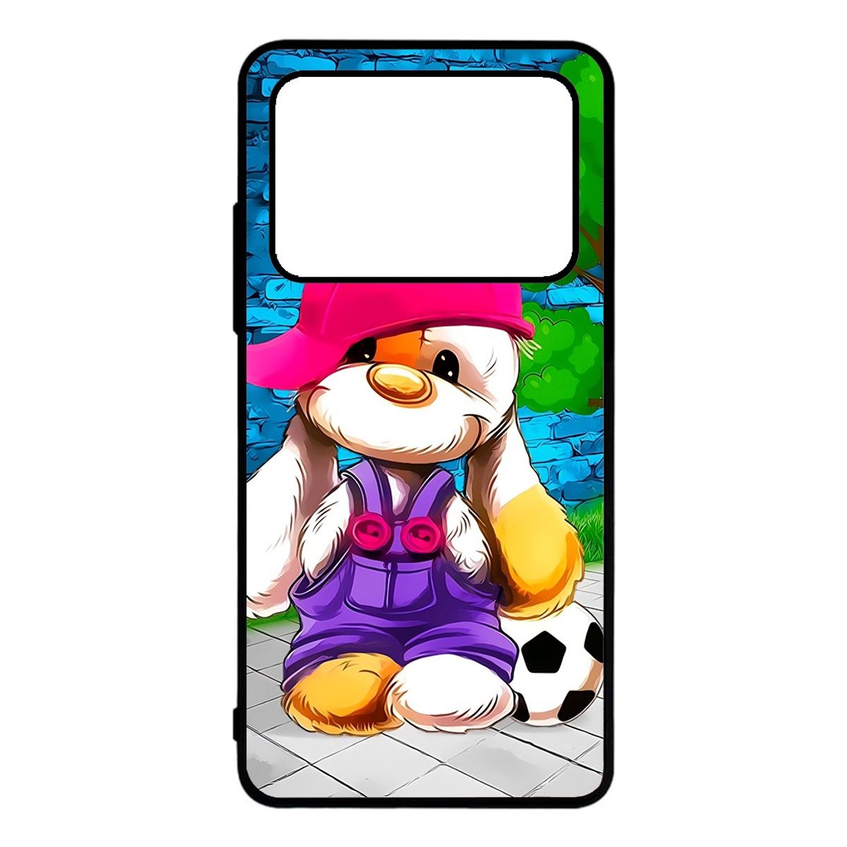 GENERICO - Carcasa para POCO M4 PRO 4G Diseño 220