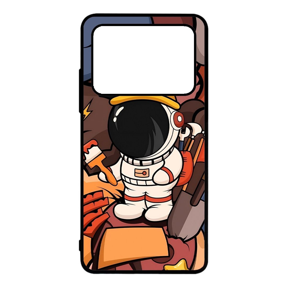 GENERICO - Carcasa para POCO M4 PRO 4G Diseño 289